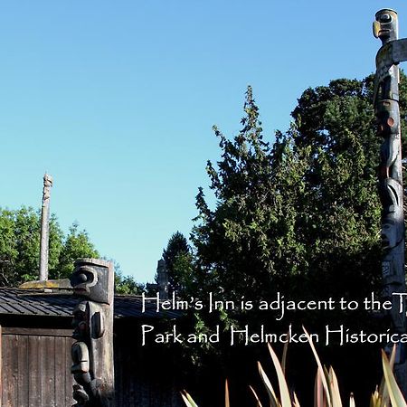 Helm'S Inn Victoria Luaran gambar