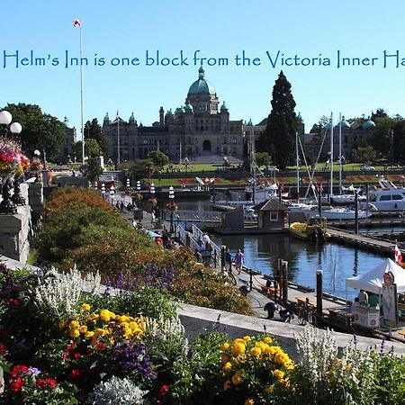Helm'S Inn Victoria Luaran gambar