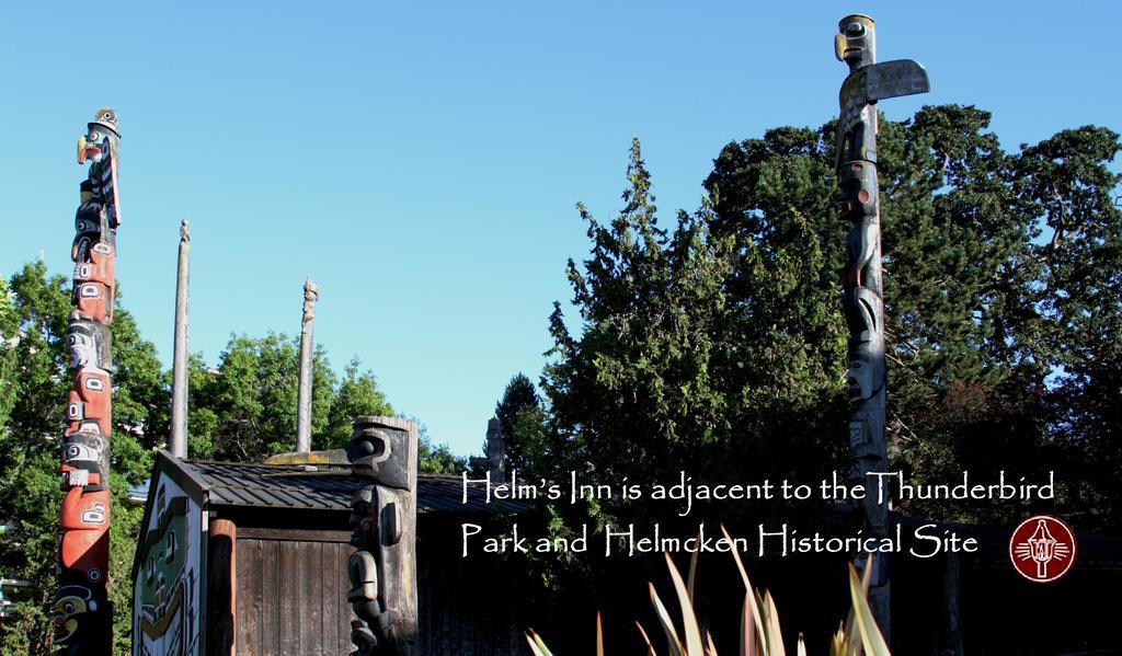 Helm'S Inn Victoria Luaran gambar