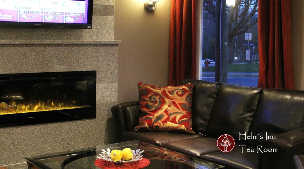 Helm'S Inn Victoria Luaran gambar