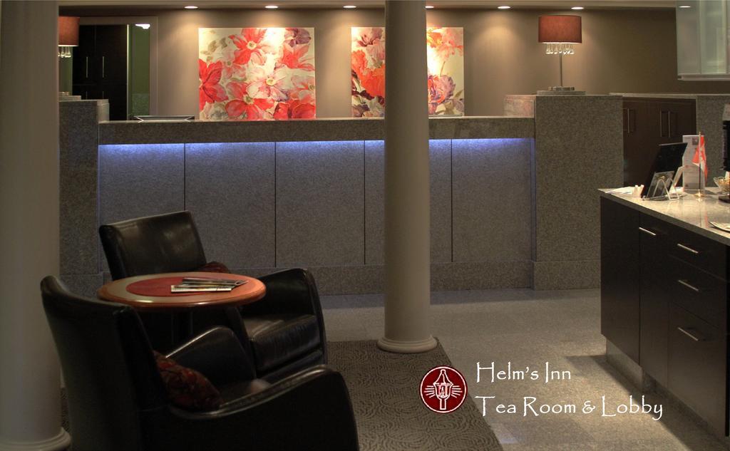 Helm'S Inn Victoria Luaran gambar