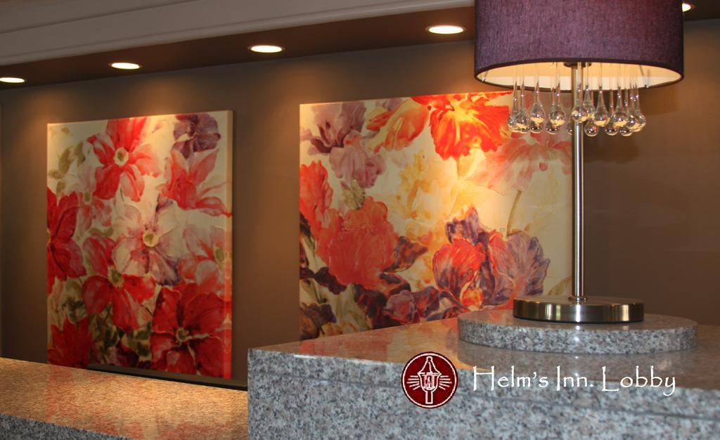 Helm'S Inn Victoria Luaran gambar