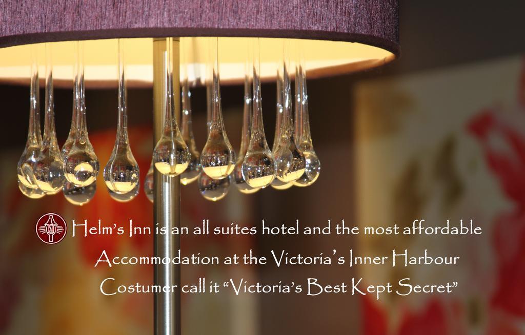 Helm'S Inn Victoria Luaran gambar