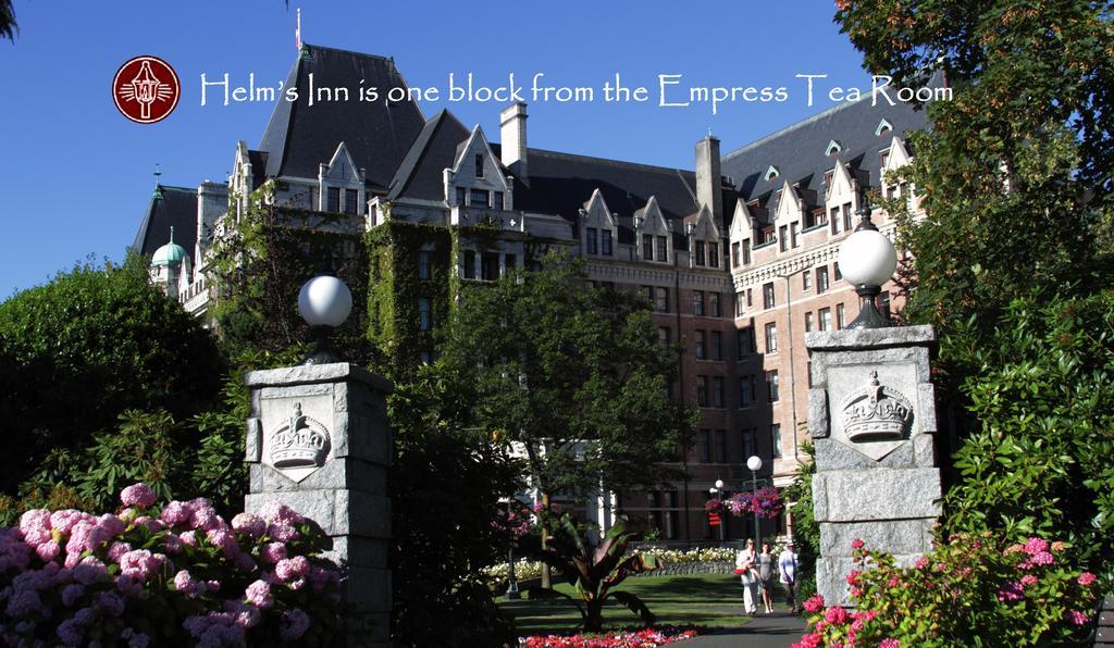 Helm'S Inn Victoria Luaran gambar