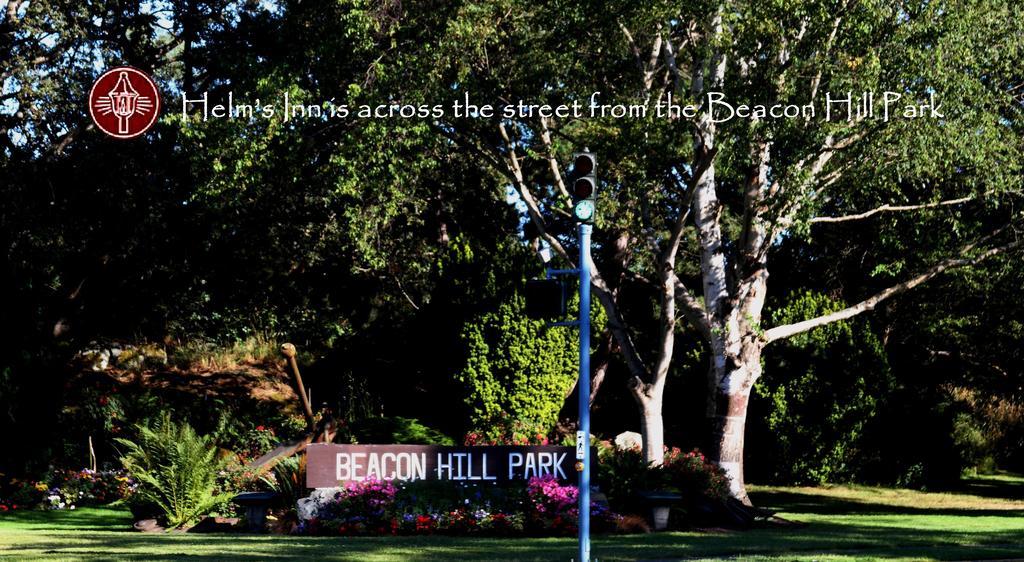 Helm'S Inn Victoria Luaran gambar