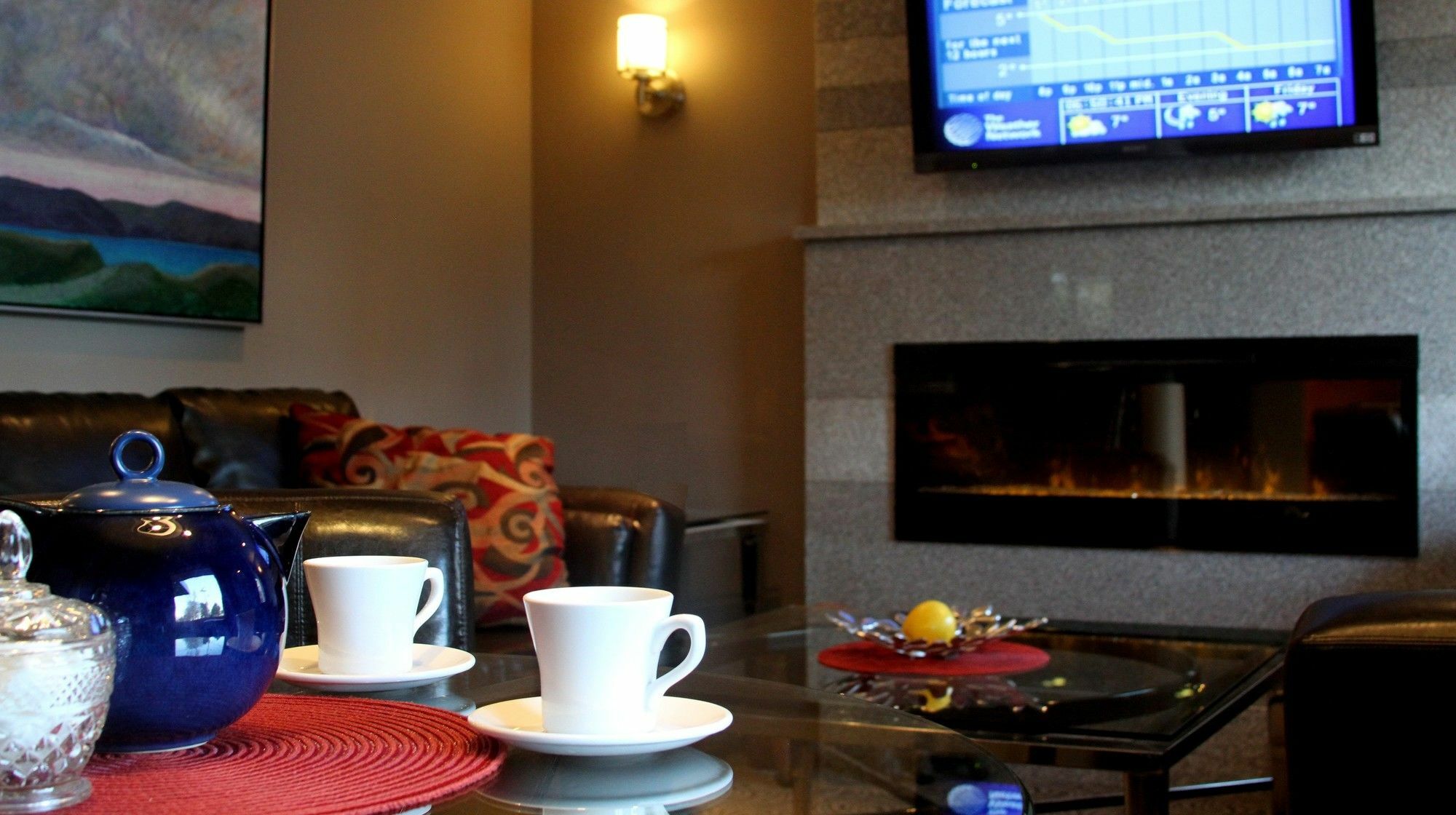 Helm'S Inn Victoria Luaran gambar